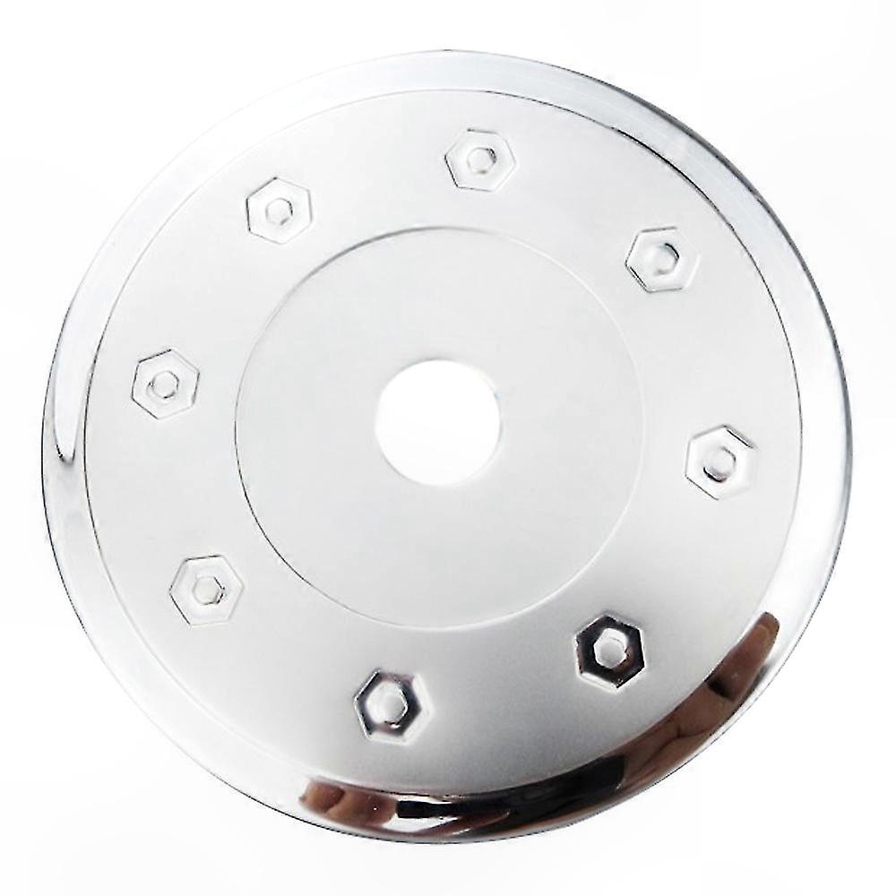 Dekorativer Tankdeckel Für Peugeot 206, 207 Und Citroën C2 – Tankdeckel, Auto-styling-zubehör, Ästhetisches Ersatzteil.