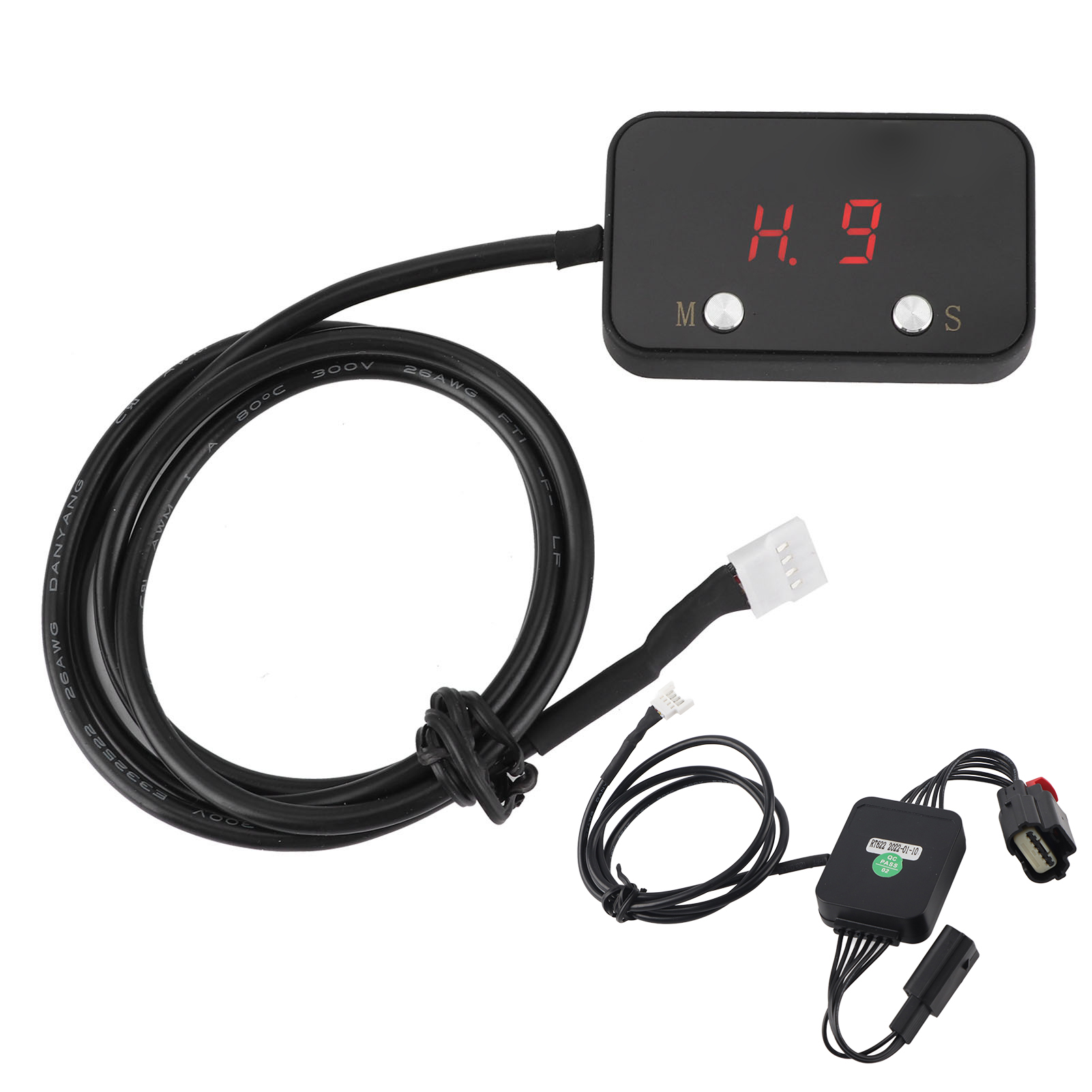 Cammus Windbooster Rt622 Elektronischer Gaspedalregler Für Ford Ranger Px Px2
