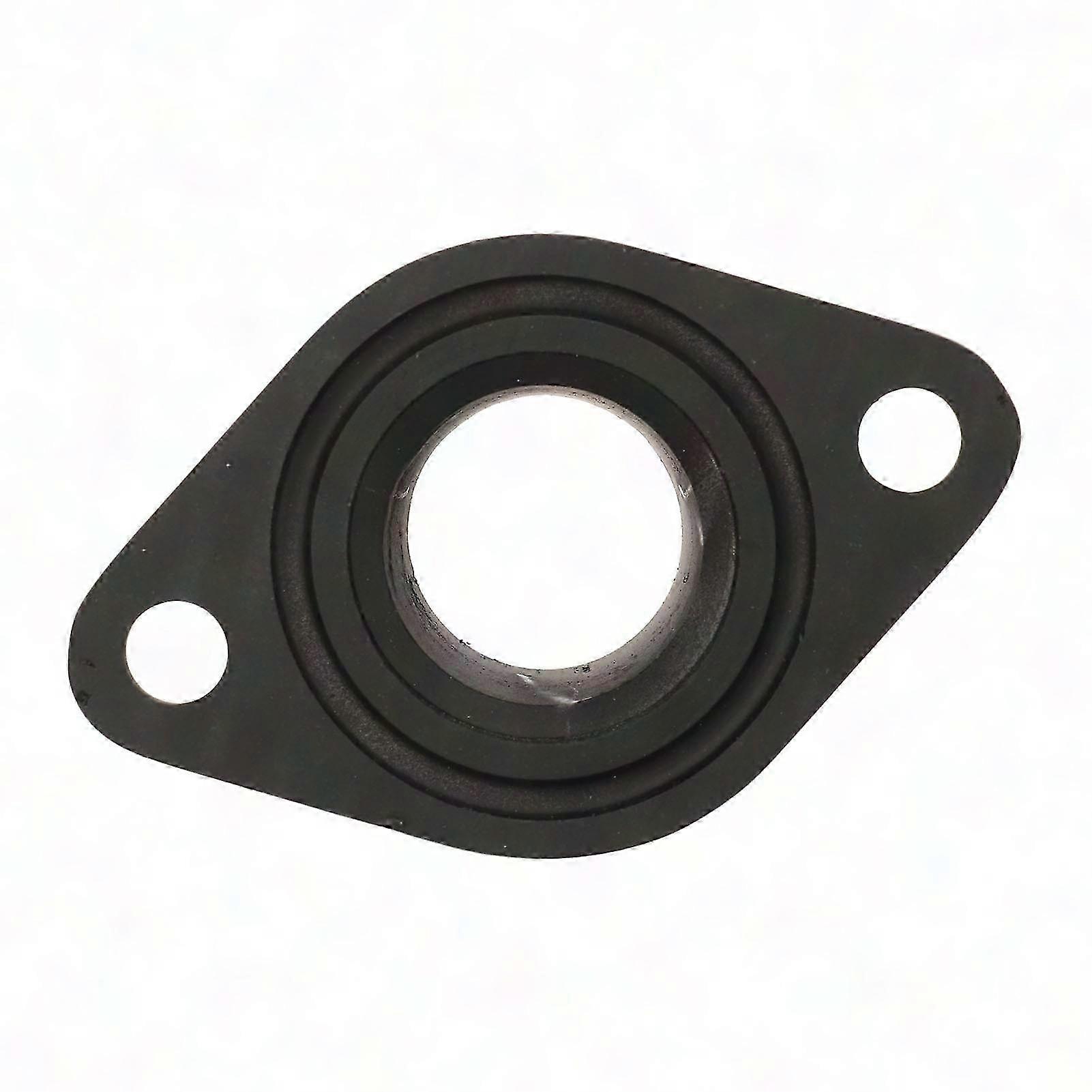Aluminium-schwanenhalskühler 8457bk Thermostatgehäuse Als Ersatz Für Sbc Bbc 327 350 396 454