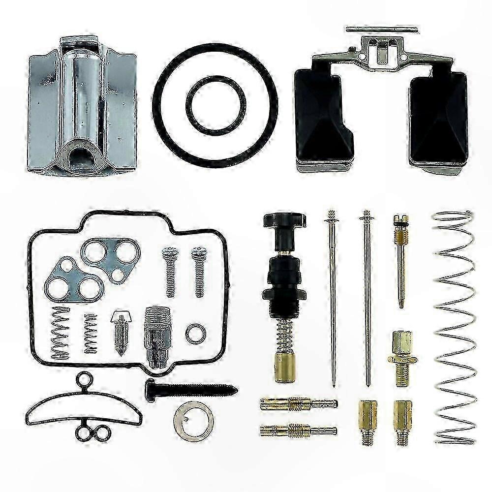 Pwk 34-42mm Motorradvergaser-reparatursatz, Kompatibel Mit Universalmodellen, Hochleistungs-ersatzteil Für 2-takt-motoren