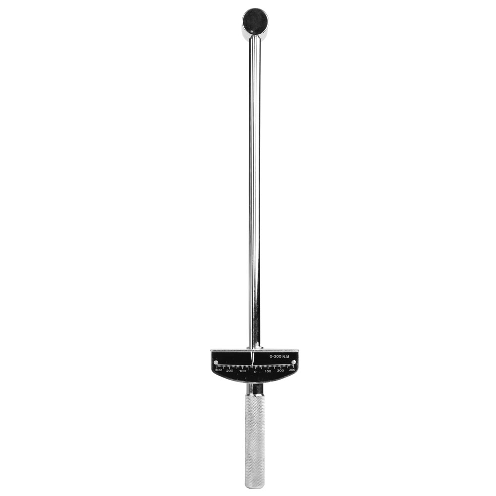1/2"-drehmomentschlüssel 0-300 Nm, Hochwertig, Rutschfest, Für Autoreparaturen