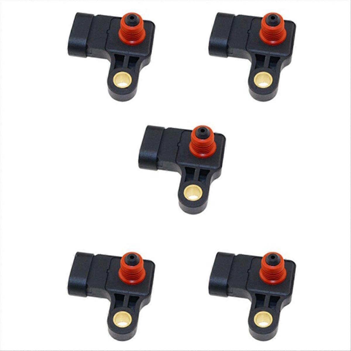 Absolutdrucksensor-verteiler 5 Stück 96330547 Kompatibel