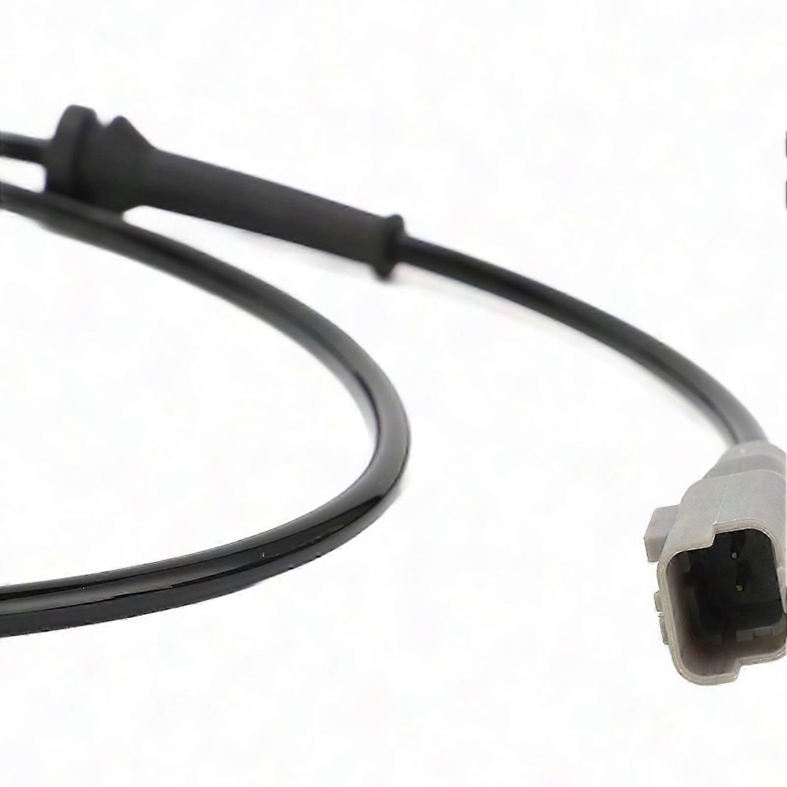 Hochpräziser Abs-sensor 454589, Kompatibel Mit Peugeot 307 Sw (2005–2008), Vorderrad-drehzahlsensor, Direkter Ersatz, Erstausrüsterqualität