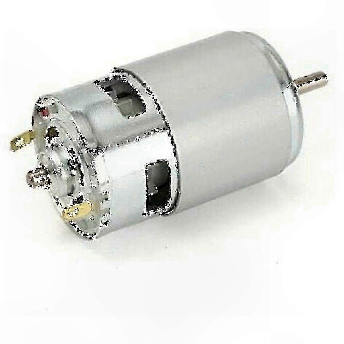Robuster Gleichstrommotor, Hohes Drehmoment 12 V–36 V, 3500–9000 U/min Für Industrielle, Anspruchsvolle Und Professionelle Anwendungen