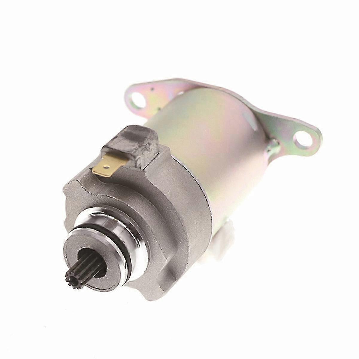 Anlasser Für 50cc Sym Jet Evo Mio Symply Roller, Ersatzteil 31200-a1a-000, Entspricht Sch0098, Neuer Anlassermotor, Kompatibel Mit Den Aufgeführten Modellen.