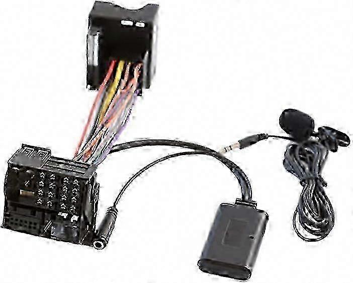 Bluetooth-adapter Für Bmw Z4 E85 E86 Mit Integriertem Mikrofon, Kabellose Freisprecheinrichtung