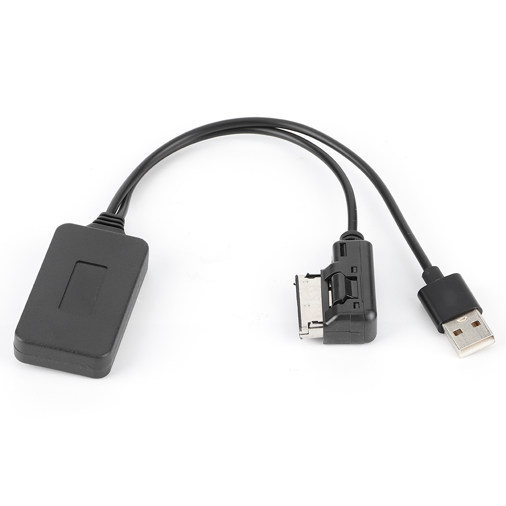 Mmi Bluetooth-adapter Mit Aux-kabel Und Usb-netzteil Für A5 8t A6 4f A8 4e Q7 7l