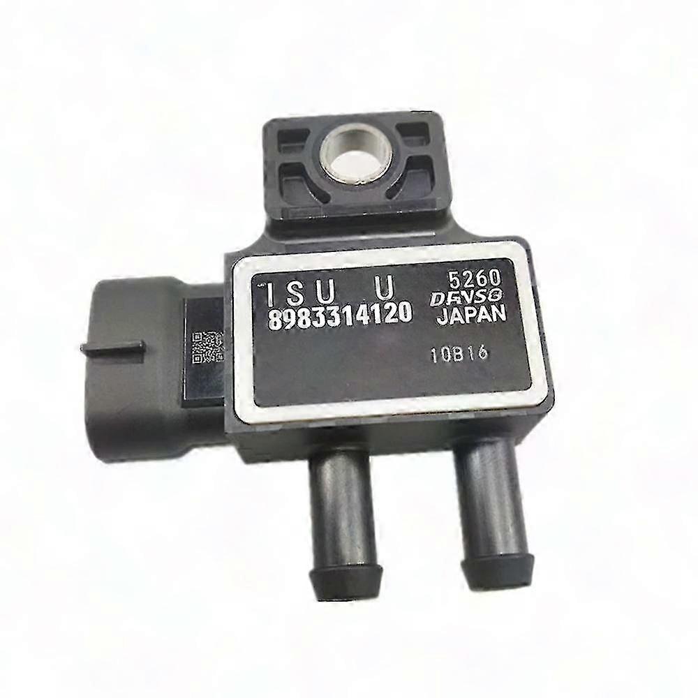 Dpf-differenzdrucksensor Für Isuzu D-max Damx Mux Abgasanlage, Teilenummer 8983314120, Kompatible Diesel-sensorsonde, Direkter Ersatz, Hohe Präzision, 1 Stück.