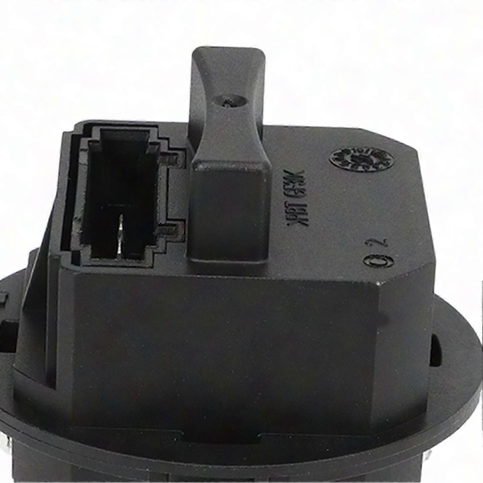Lüfterwiderstand 665128. Präzise Drehzahlregelung. Kompakte Bauform. Ersatzteil Für Citroën C3, C4, C5 Und Ds3.