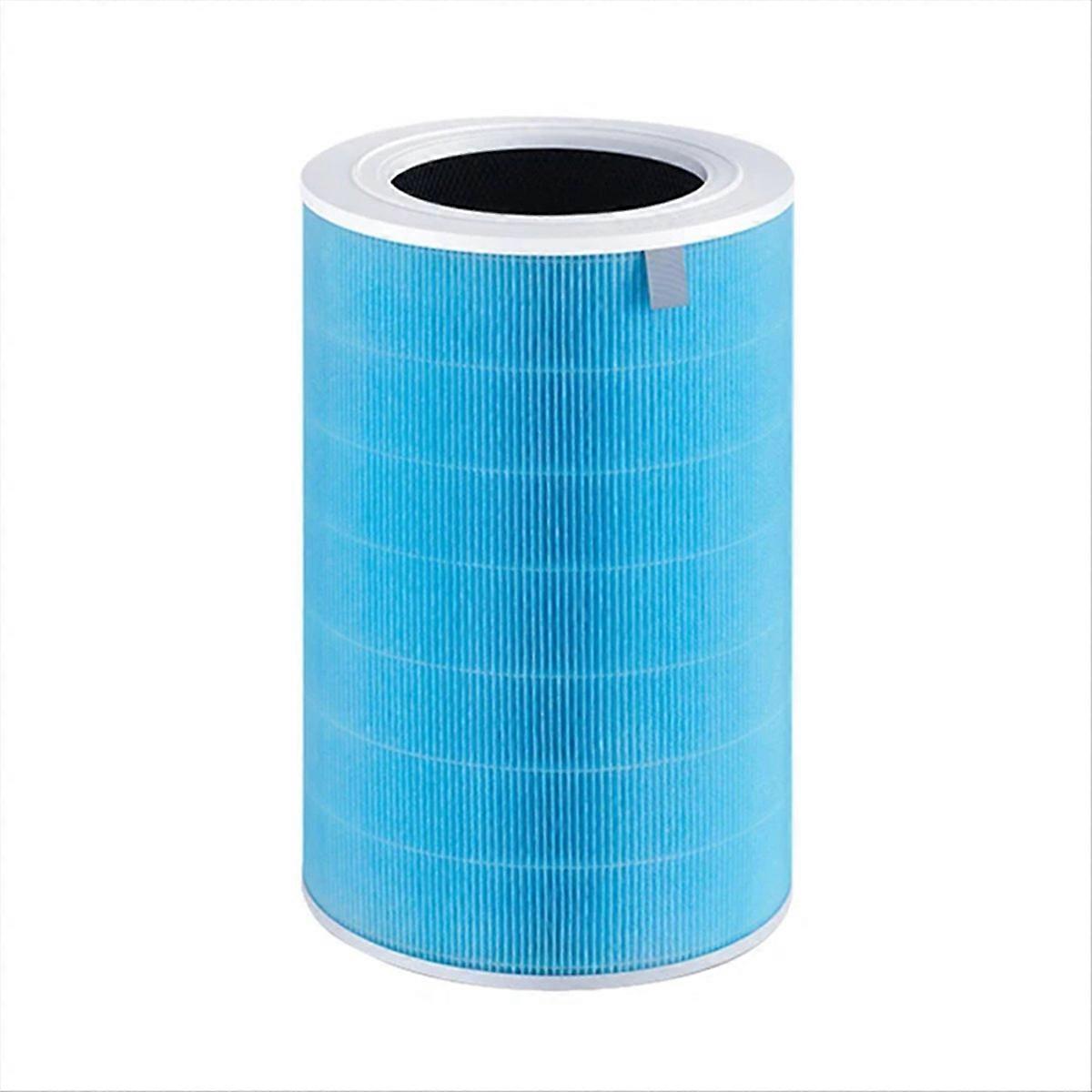 Austauschbarer Blauer Aktivkohlefilter Für Lite-luftreiniger – 4er-pack, Universelle Filterkartusche, Beseitigt Gerüche Und Verunreinigungen, Kompatibel Mit Dem Lite-modell, Blaue Farbe