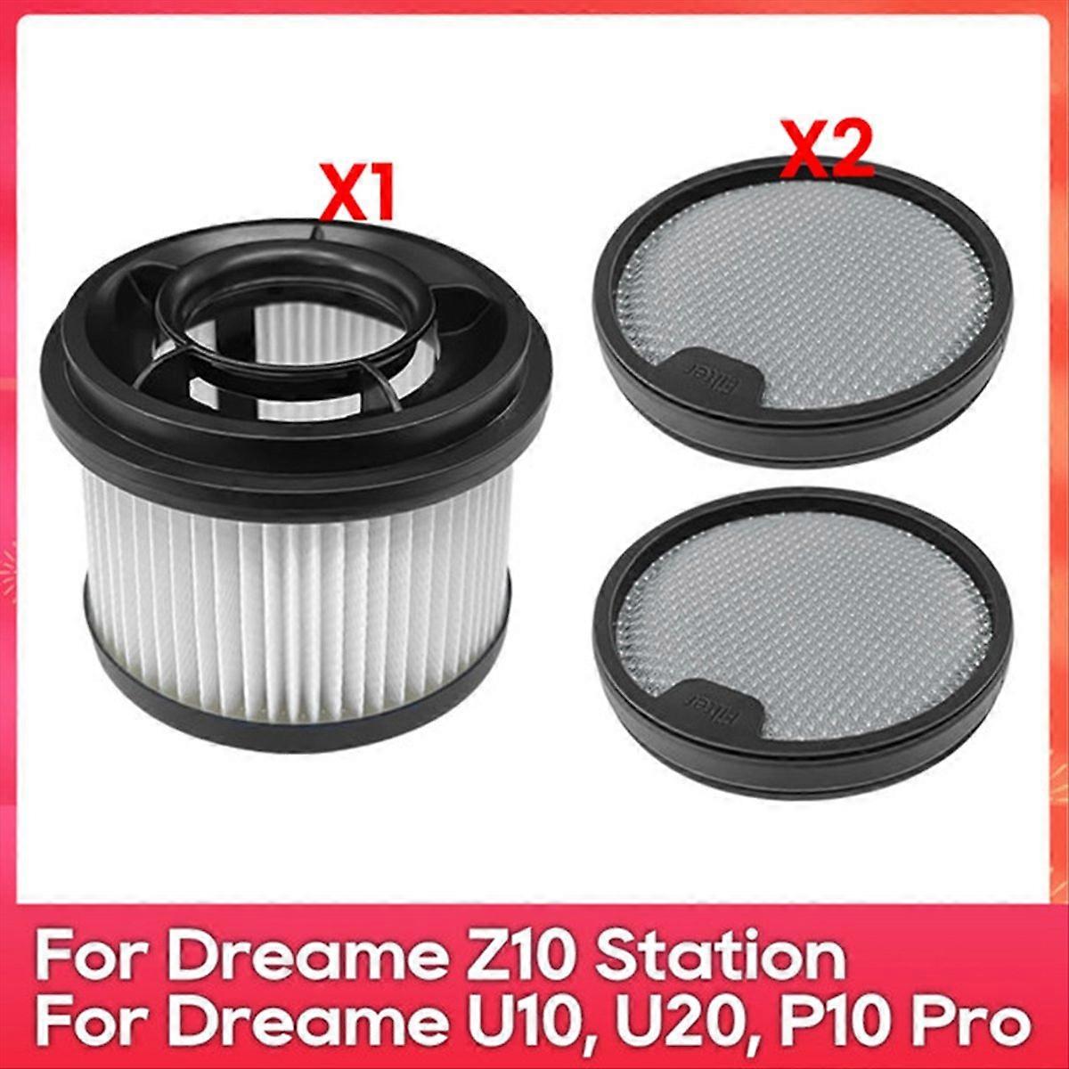 Hepa-filter Und Ersatzschwamm Für Zubehör Und Verbrauchsmaterialien, Kompatible Ersatzteile, Einfacher Austausch, Langlebige Qualität.