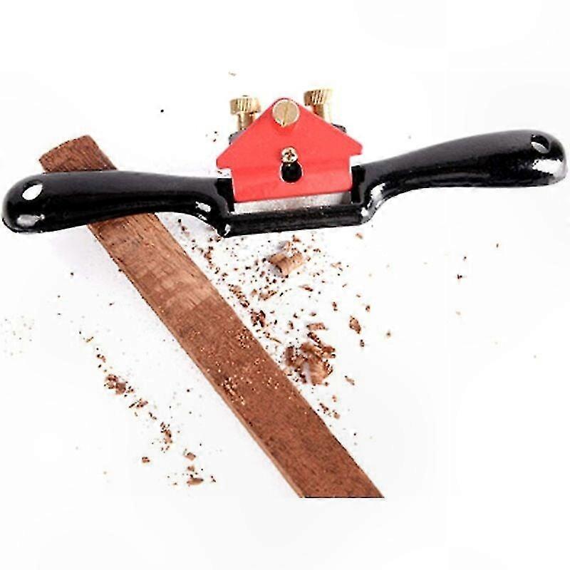 9-zoll-handhobel Für Hartholz, Kantenschneidwerkzeug Mit Radius-schabefunktion, Ideal Für Holzbearbeitungs- Und Heimwerkerprojekte, Präzise Kantenbearbeitung.