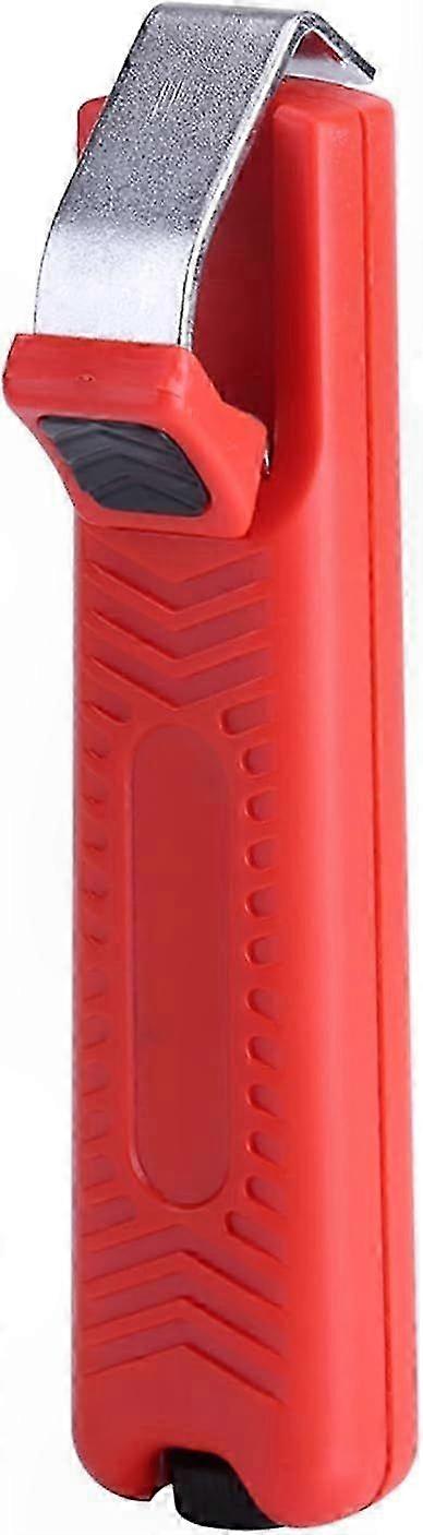 Abisolierzange 8-28 Mm, Drahtmesser Mit Mini-crimpzange, Abisolier- Und Schneidewerkzeug Für Elektriker