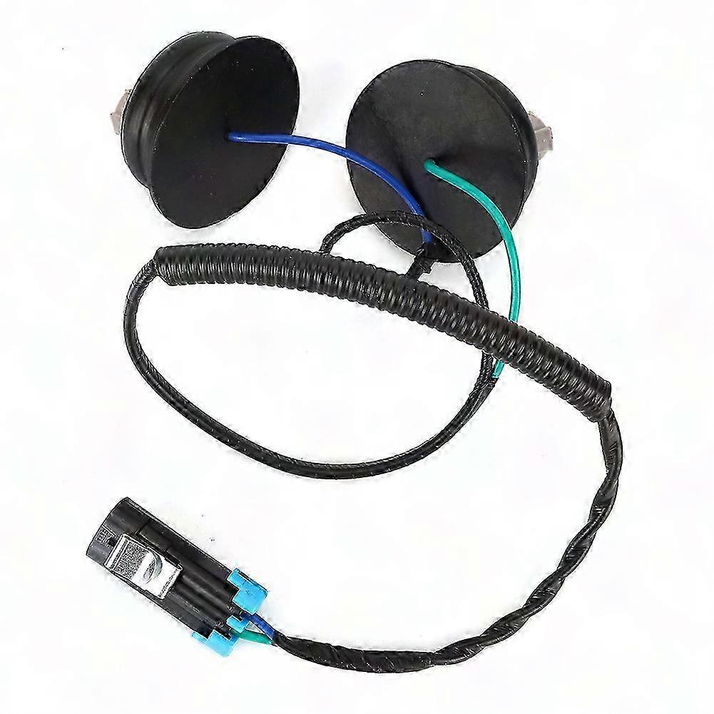 3-teiliges Klopfsensor-set Mit Kabelbaum, Kompatibel Mit Chevy Avalanche 104566030 12589867