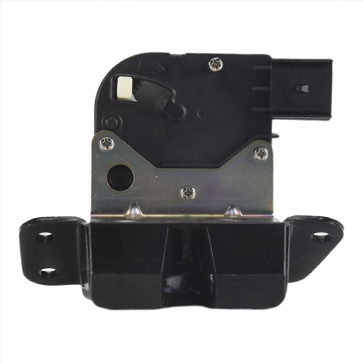 Heckklappen-entriegelungsaktuator 812301y010, Kompatibles Fahrzeug, Heckklappenverriegelungsmechanismus, Ersatzteil