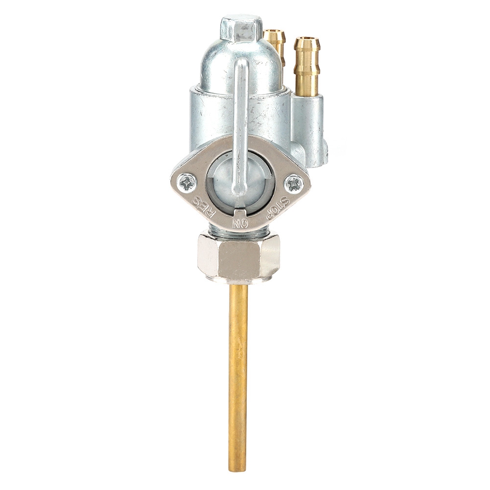 Kraftstoffhahn Aus Aluminium Für Kraftstoffventile, Kompatibel Mit Cl175, Cb350, Sl350, Cb360, Cb450