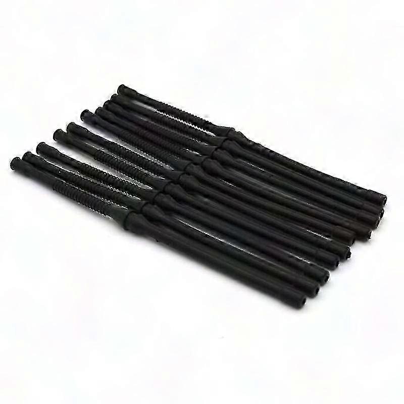 10x Schwarzer Kraftstoffschlauch Für Chinesische Kettensägen 4500 5200 45cc 52cc 58cc Mt-9999 Kunststoff-tank