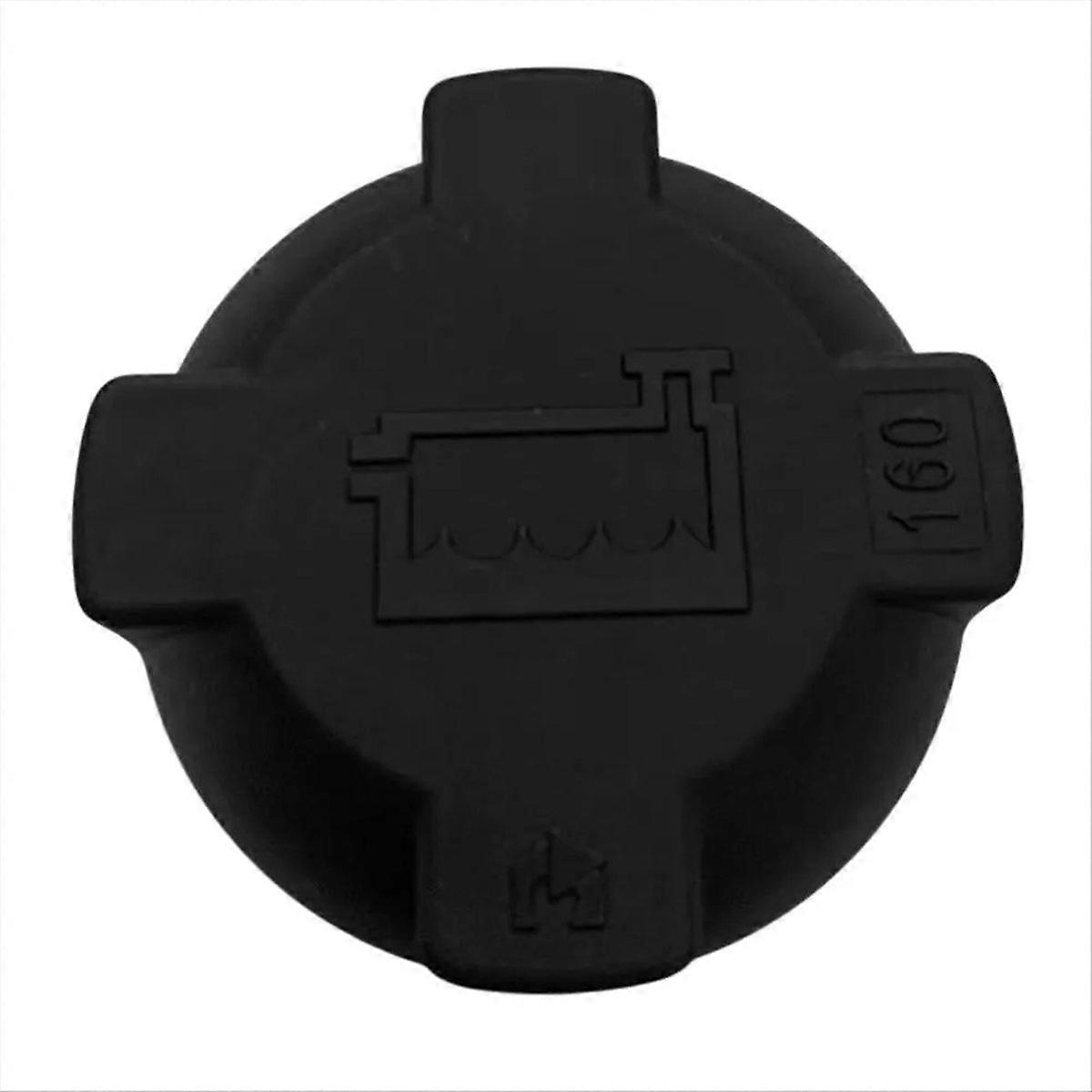 Kühlerdeckel Für Smart 451 450 Fortwo Roadster, Kompatibles Ersatzteil, Motorteil, Druckdeckel, Modell 2007-2015, Erstausrüsterqualität, Fahrzeugzubehör.