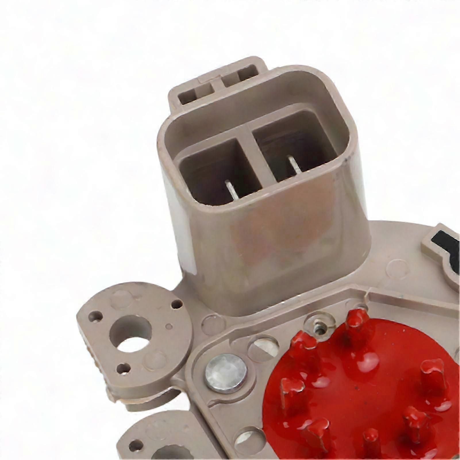 Vrpr5023 Lichtmaschinen-spannungsregler Aus Aluminiumlegierung, Kompatibel Mit Hyundai Tucson 2.0l 2.7l, Robustes Und Zuverlässiges Ersatzteil.