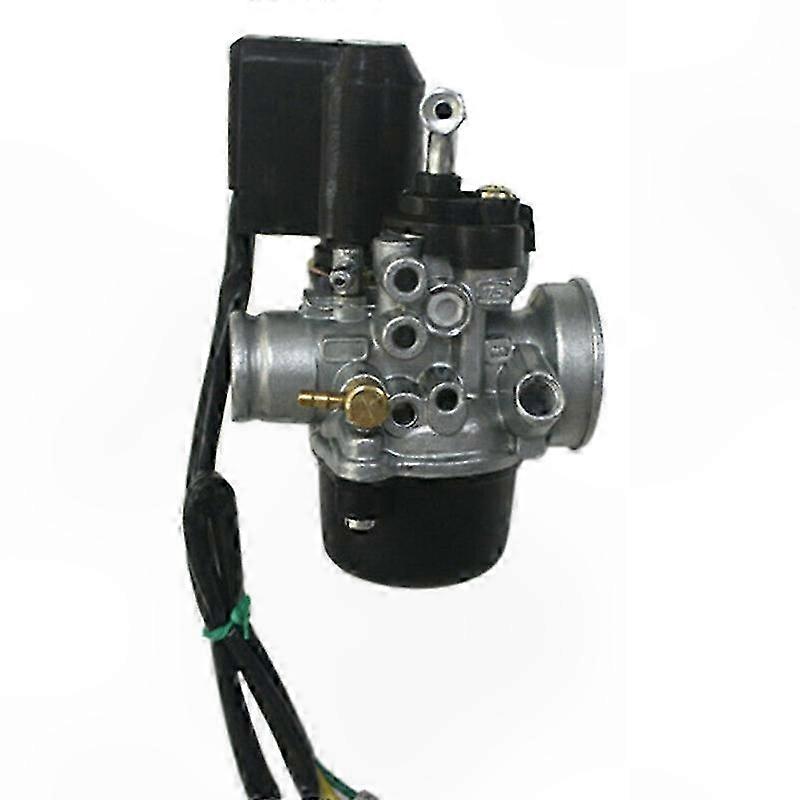 17,5-mm-vergaser Mit Elektrischem Choke Für Nrg50, Typhoon50, Xr, Lx50, Gilera Storm 50 Und Runner - Kompatibles Ersatzteil Für Roller.