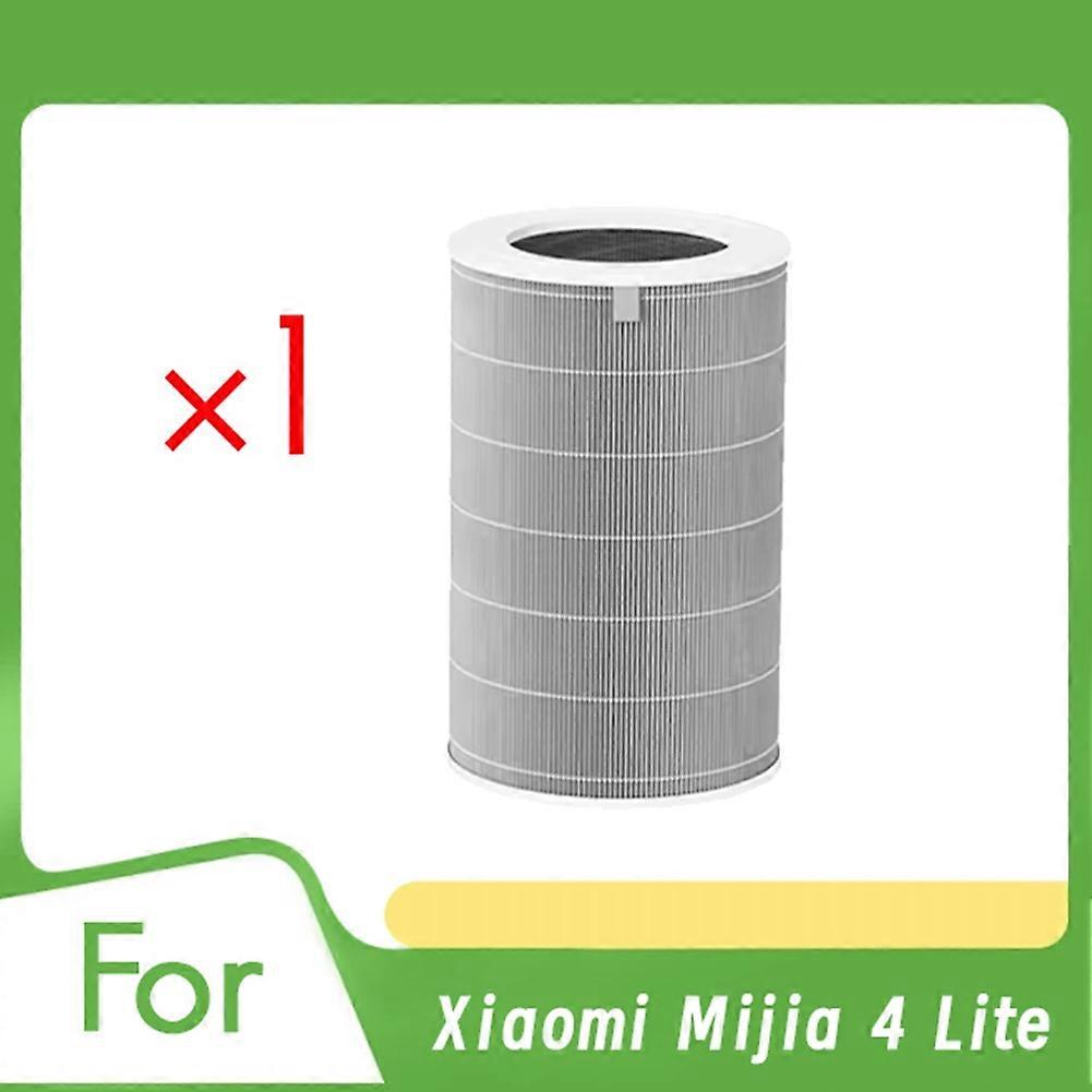 Ersatzfilter Für 4 Lite Luftreiniger, Kompatibles Modell, Ersatzteil, Wirksam Gegen Staub Und Allergene, Einfach Zu Installieren, Langlebige Qualität, Einzelpackung, Weiß, Für Den Heimgebrauch, Hohe L