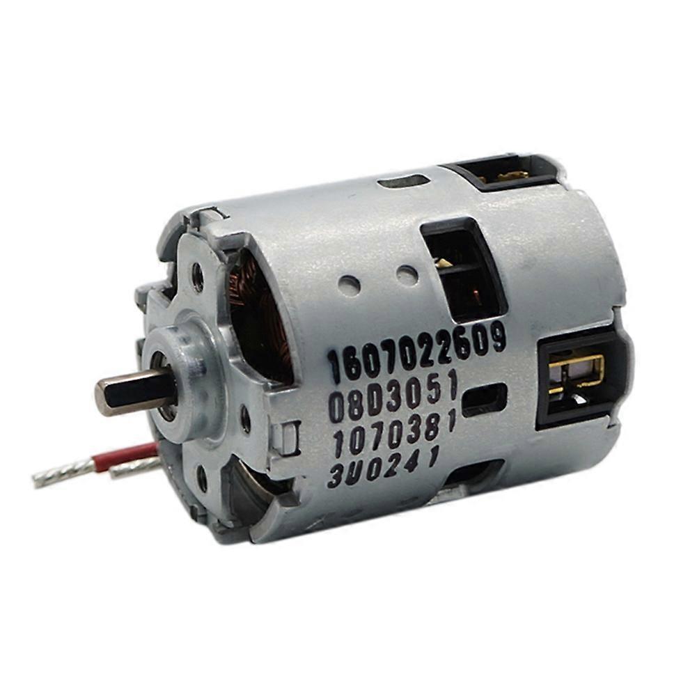 18v Motor 1607022609 Kompatibel Mit Gsb18ve-2-li Gsr18ve-2-li, Elektrisches Ersatzteil, Hochleistungsersatz Für Bosch Akku-bohrschrauber, Langlebiges Werkzeug, Hohe Leistung.