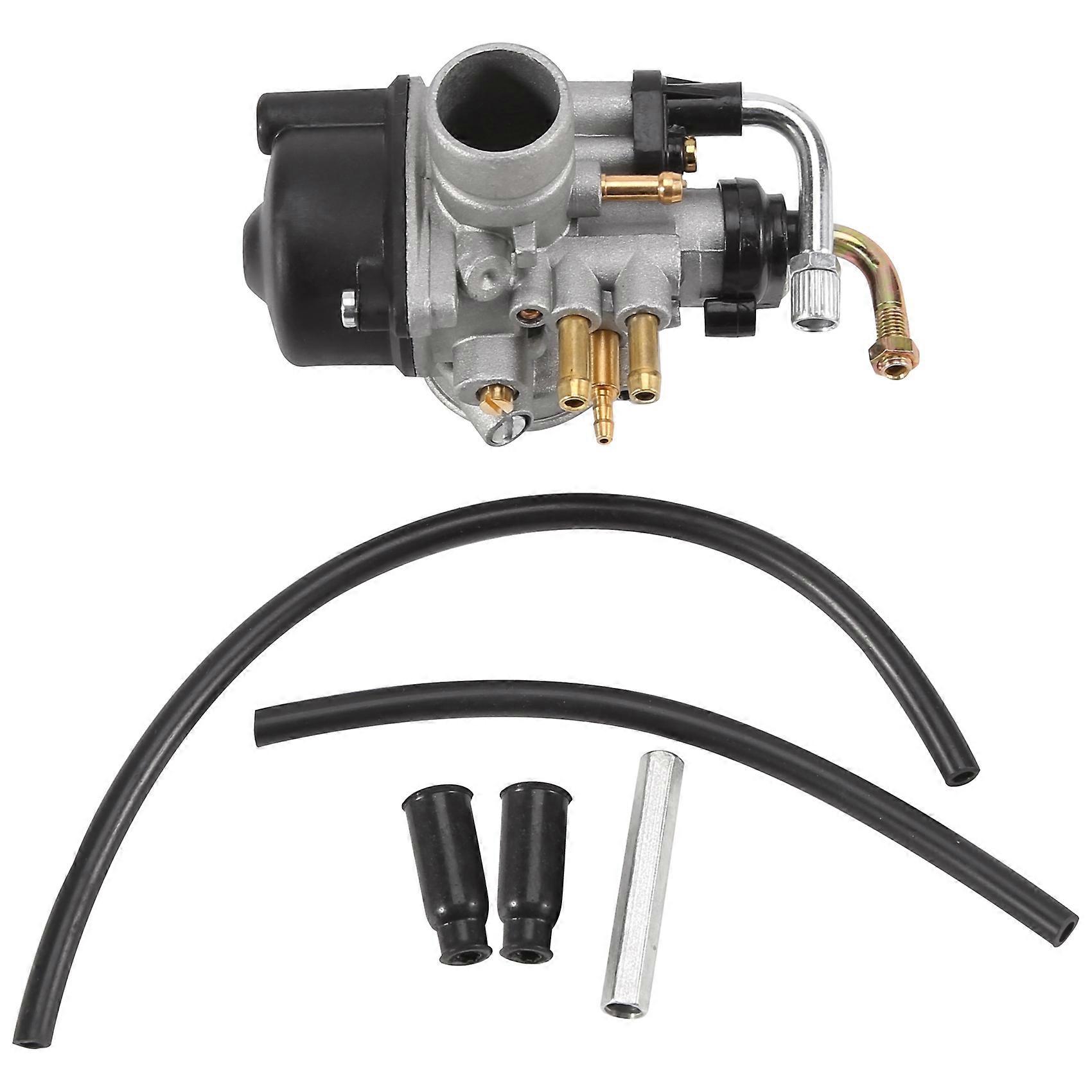 Phva17 17,5-mm-ersatzvergaser Für Motorhacken, Kettensägen Und Kleinmotoren. Kompatibles Originalteil. Leistungsstarker 17-mm-vergaser Mit Präziser Abstimmung, Langlebig Und Zuverlässig, Ideal Für War