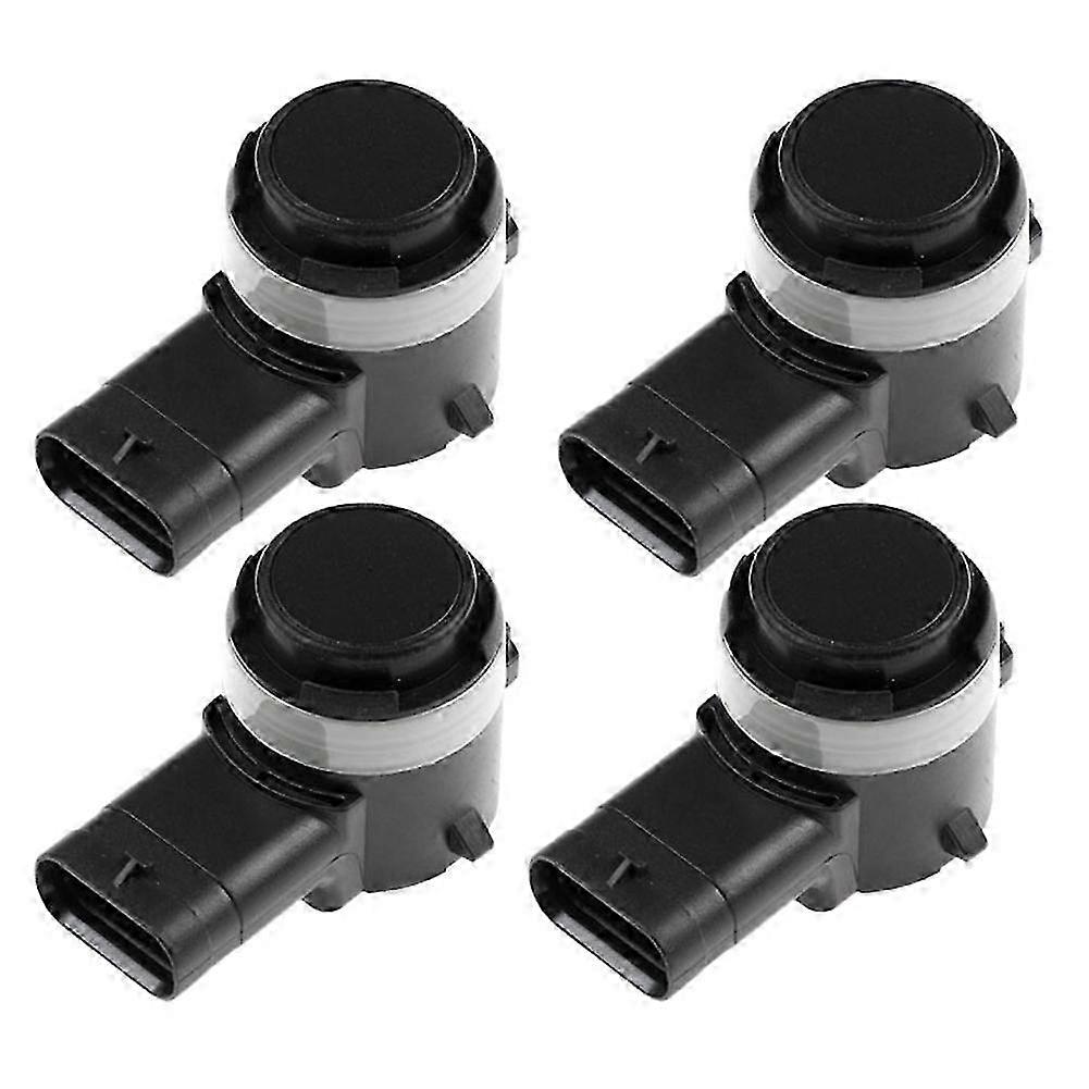 4 Stück Neue Parksensoren A0009055504 Kompatibel Mit Mercedes W117 W156 W176 W246 W205 W212 W207 W222 W217 W257 W253 W167