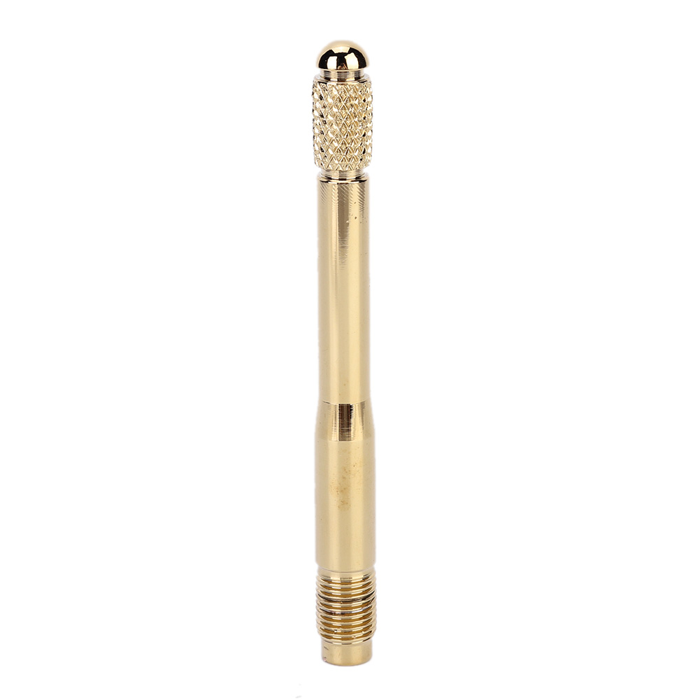 Radnaben-positionierungsstift M12 X 1,5 Zentrierwerkzeug Auto-modifikationszubehör Gold