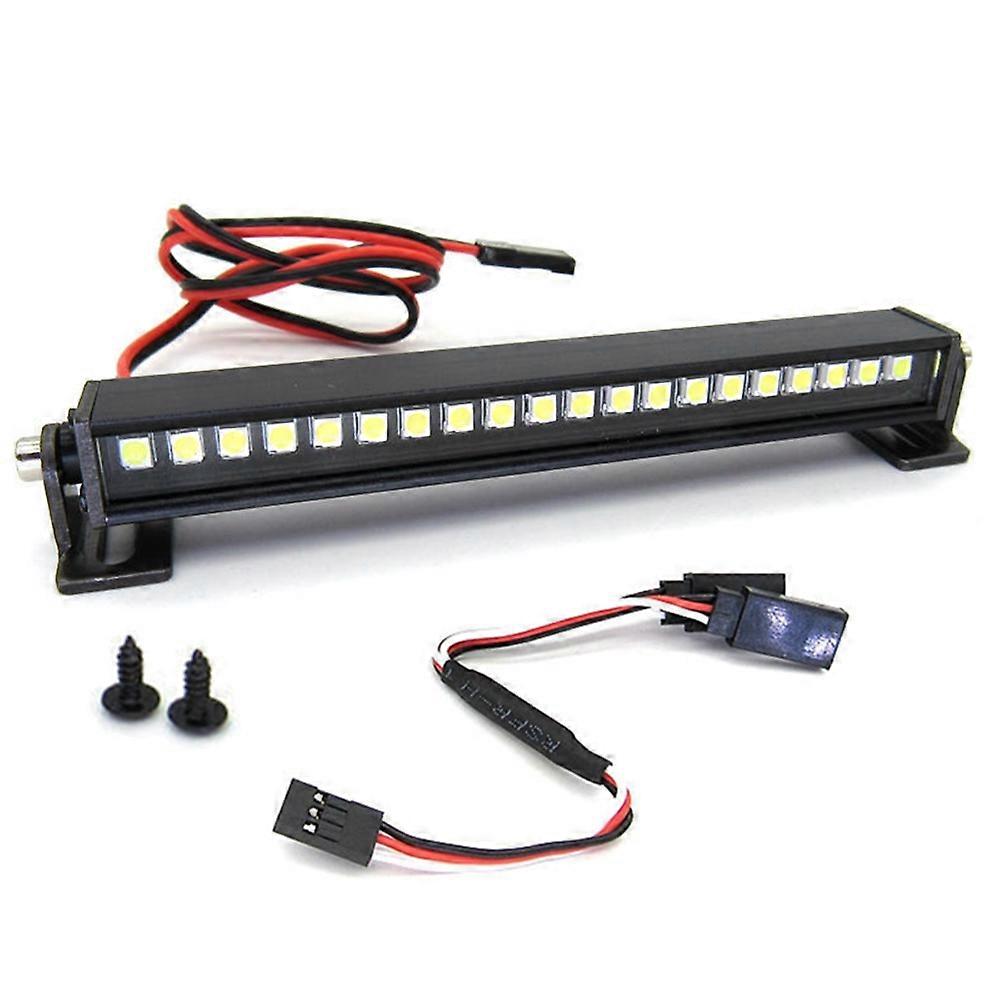 Led-dachleiste Mit Umrüstkabel, Kompatibel Mit D12 C14 C24 Mn D90 Rc, Leistungsstarke Beleuchtung, Montagesatz Inklusive, Robuste Und Wasserdichte Ausführung.