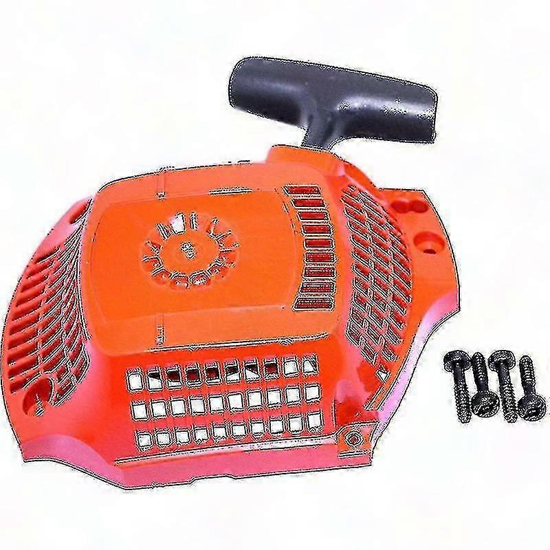 Husqvarna 435 435e 440 440e Seilzugstarter, Ersatzstarter Für Kettensägen, Starterset Mit Riemenscheibe Und Feder, Kompatibles Originalteil, 2-takt, Robust Und Zuverlässig.