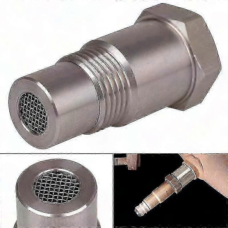 M18x1,5 Adapter Für O2-sensor-lambdasonden-simulator, Motorkontrollleuchten-korrektur, Fehlerbeseitigung, Autozubehör Gx20241211519