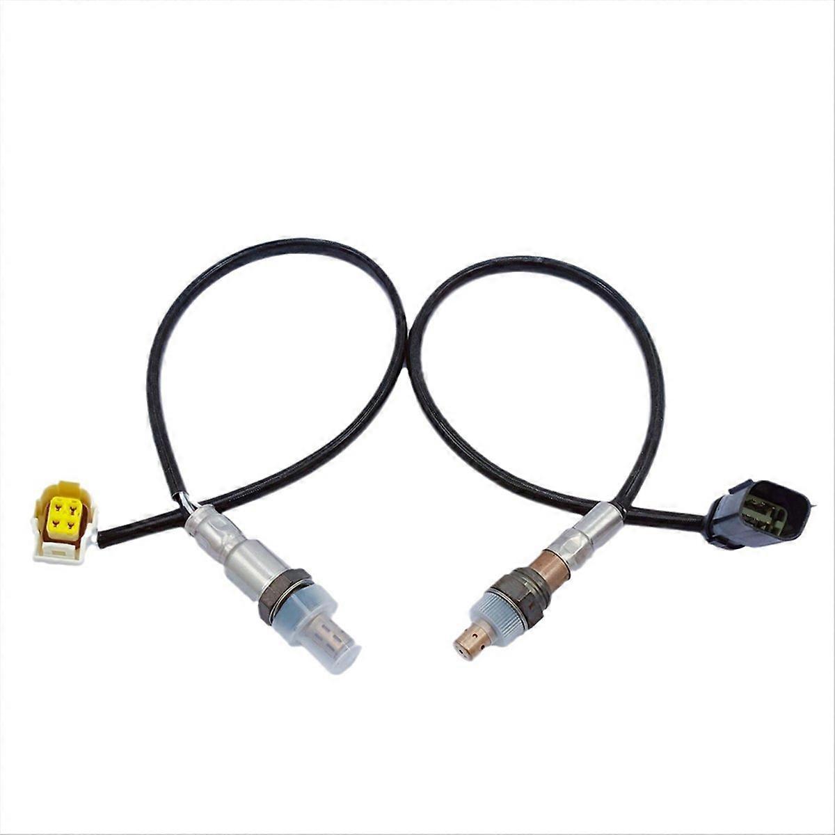 Vorderer Und Hinterer O2-sensor 234-5150 234-4545, Luft-kraftstoff-verhältnis-sensor Für Motor, Exakter Ersatz, Paar Sauerstoffsensoren, Zuverlässige Leistung.