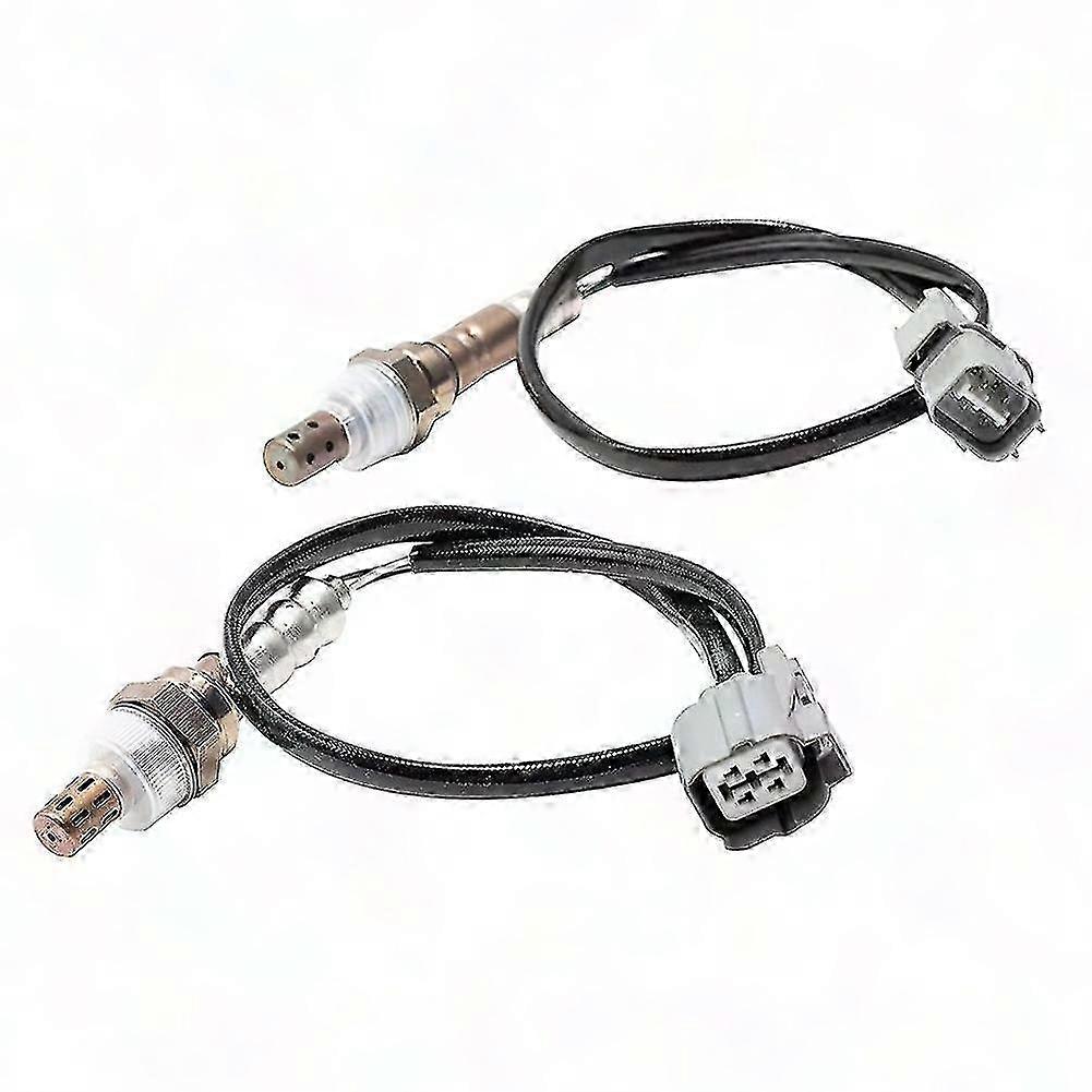 2 Lambdasonden (vor Und Nach Dem Katalysator) 234-4125 234-9005 Für Honda Cr-v 2002-2004 2,4 L (lambdasonden-austausch)