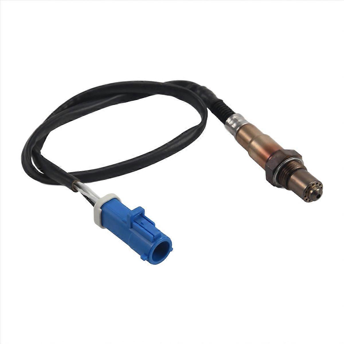 Drucksensor Für Focus 2, Focus 3 Und C-max, Referenznummer 0258006569, Teilenummer 3m51-9g444-aa, Blueplug-stecker, Ford-kompatibel, Direkter Ersatz, Robuster Und Präziser Sensor.