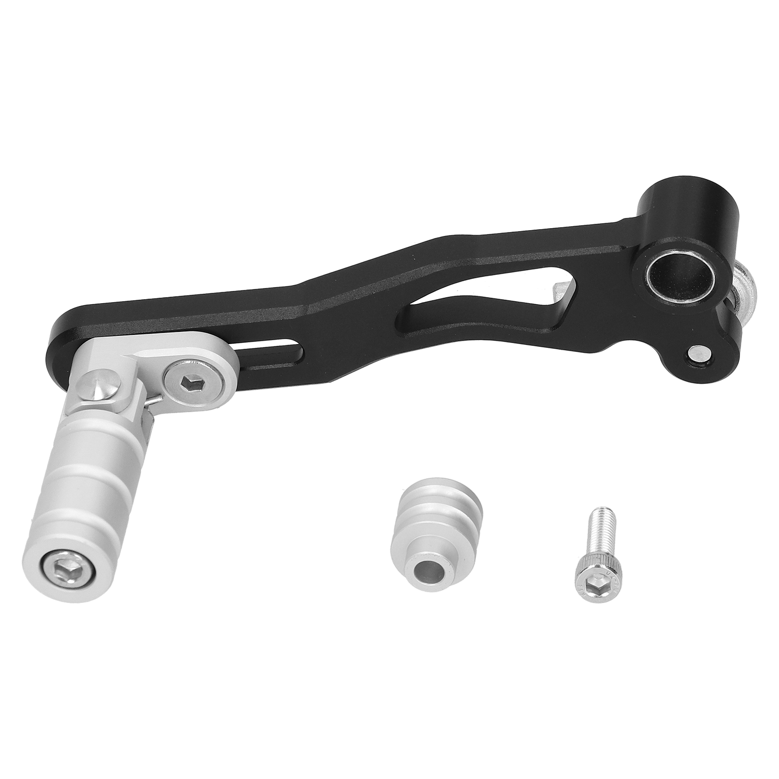 Klappbarer Metallschalthebel Für Kawasaki Z300 2015-2017 Motorrad, Gangwahlhebel