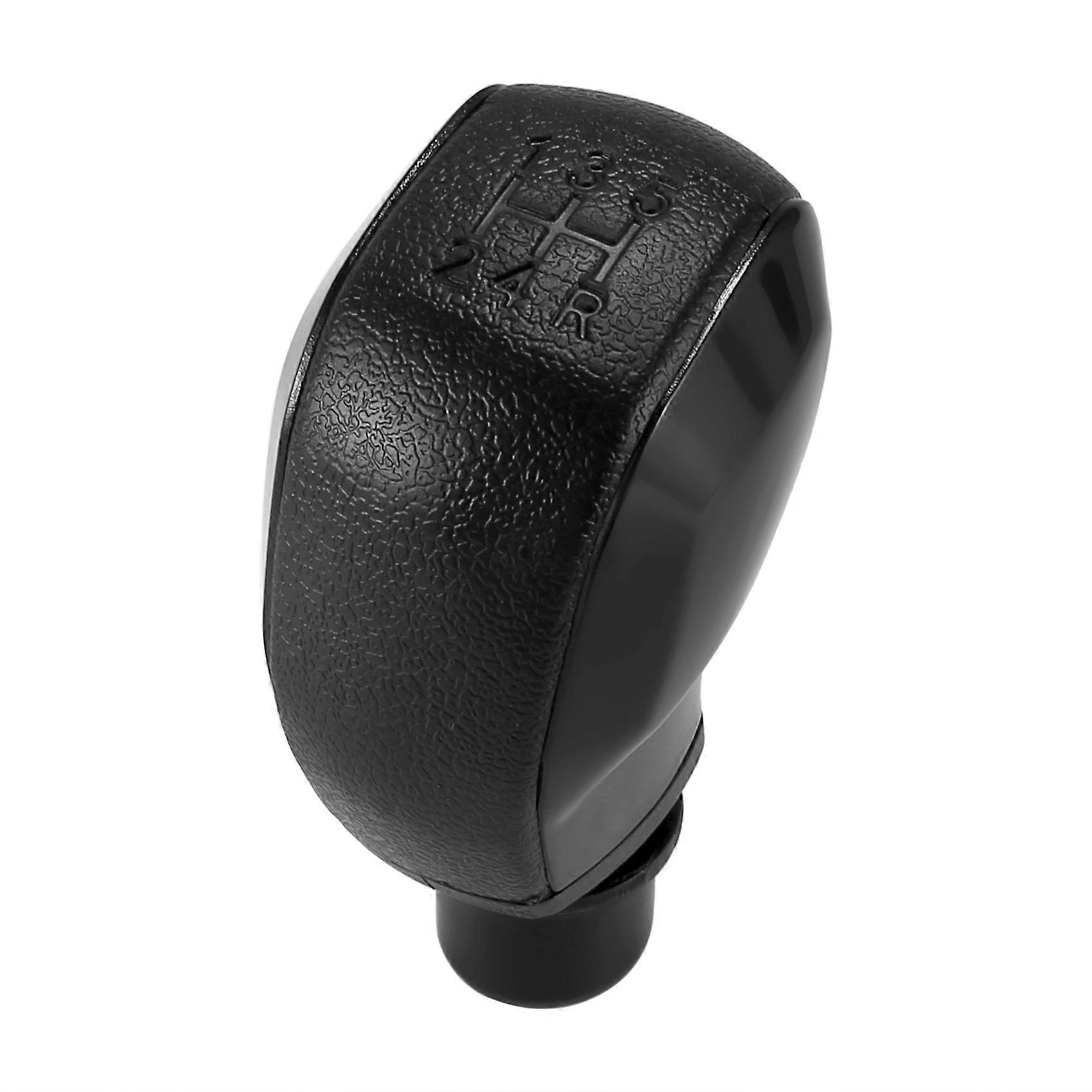 5-gang-schaltgetriebe-schalthebel, Schaltknauf Für Peugeot 208, 301 Und 2008, Metallkugel, Schwarze Ausführung, Präzises Ersatzteil, Kompatibel Mit Schaltgetriebe, Langlebiges Autoteil.