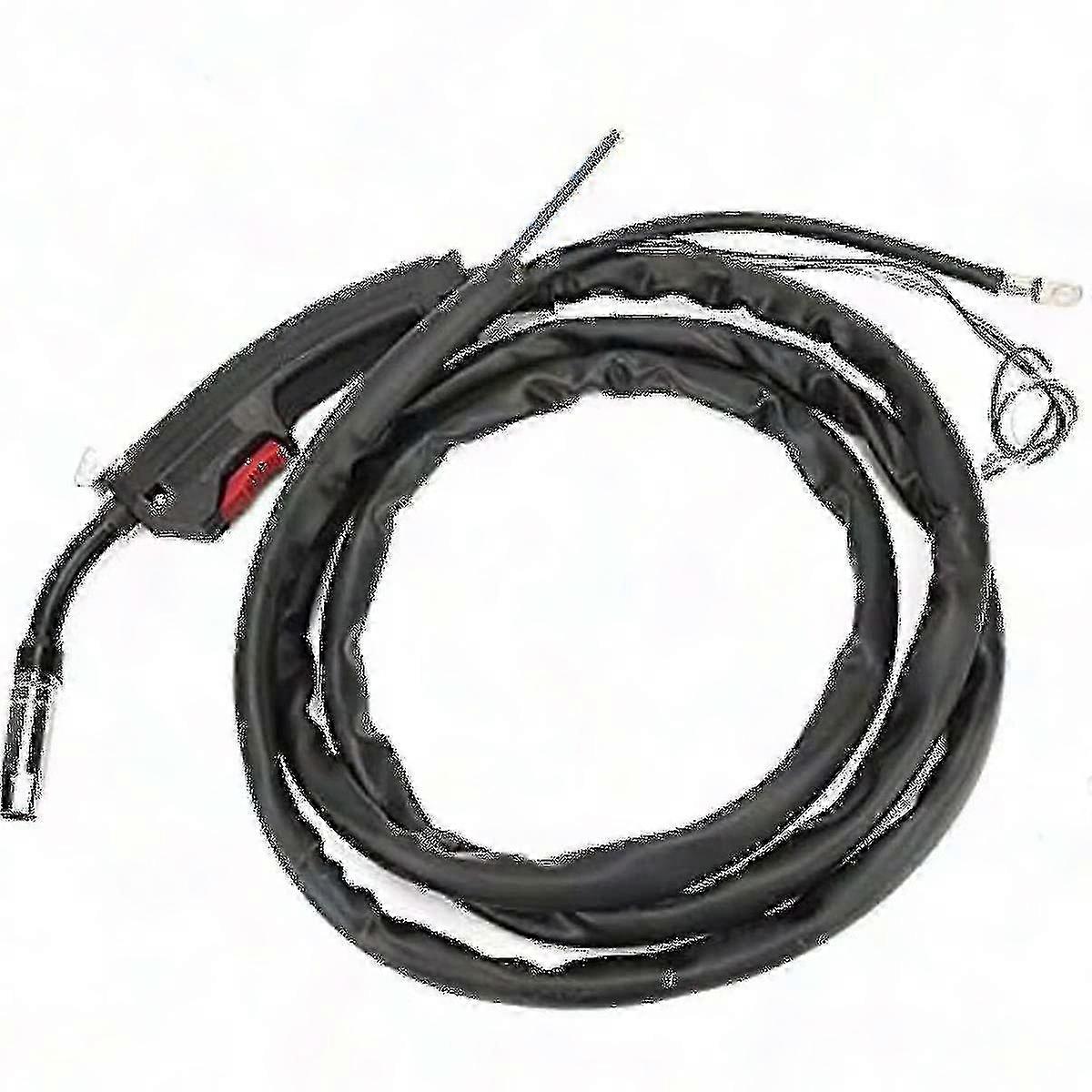 Mig 14ak Mb14 Co2-schweißbrenner, 2-meter-schutzvorrichtung, Kompatibles Ersatzteil Für Mig130, 0,8–1,2 Mm Draht – Ys-hao Gx20241211560