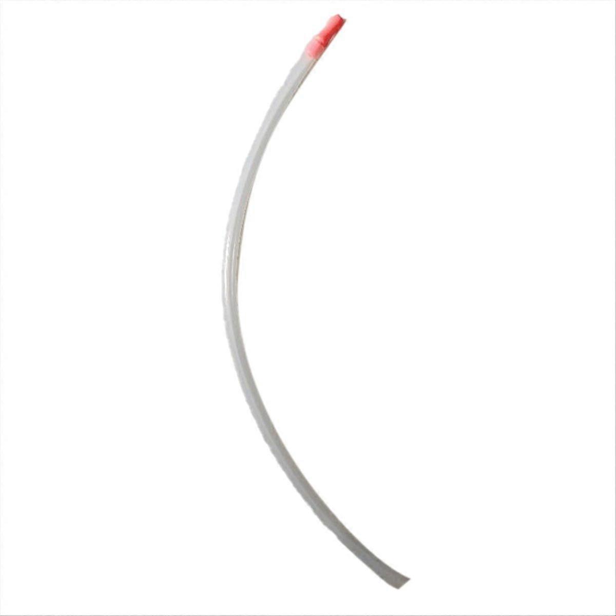 8 Cm Silikonschlauch Für Kochtöpfe, Kompatibel Mit 2,5 Cm Stielkasserollen, Lebensmittelechter Schlauch, Küchenersatzteil, 1 Stück.