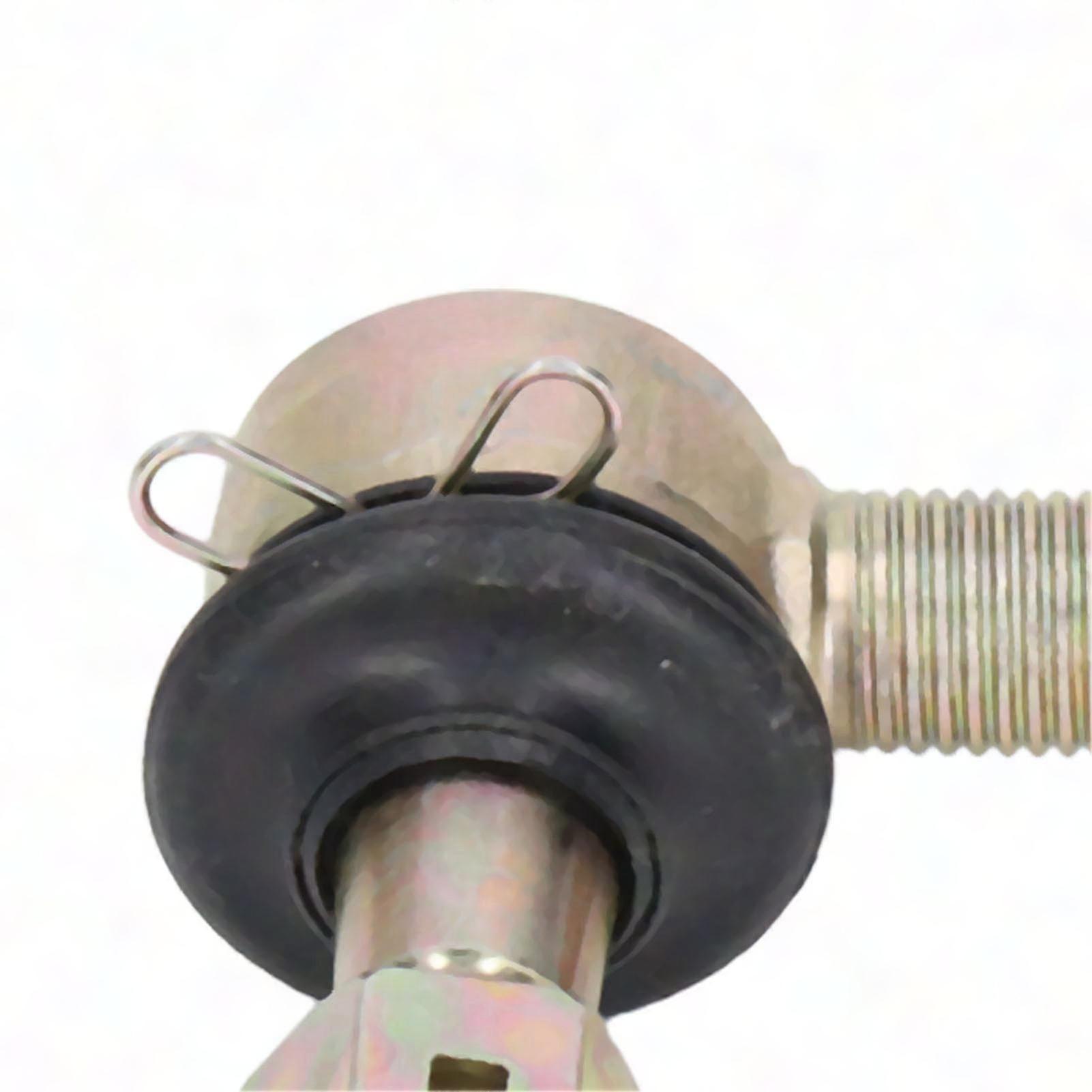 1214 Mm Antivibrations-spurstange Aus Legiertem Stahl Für Go-kart, Quad Und Atv, Stabilisator-koppelstangenende, Hochleistungs-ersatzsatz.