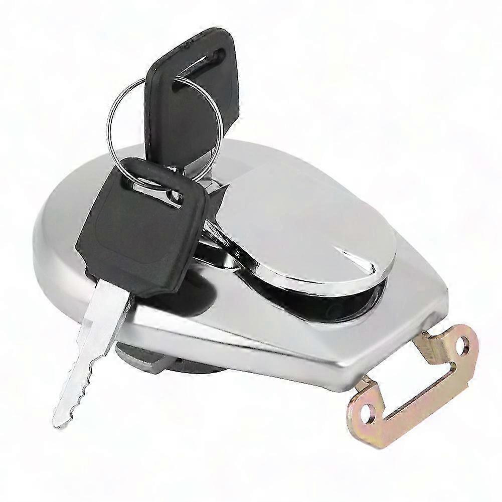 Tankdeckel Für Motorräder Mit 2 Schlüsseln, Modell 17620-mb1-033, Kompatibel Mit Vf750c Vf750 Vf 750 700.