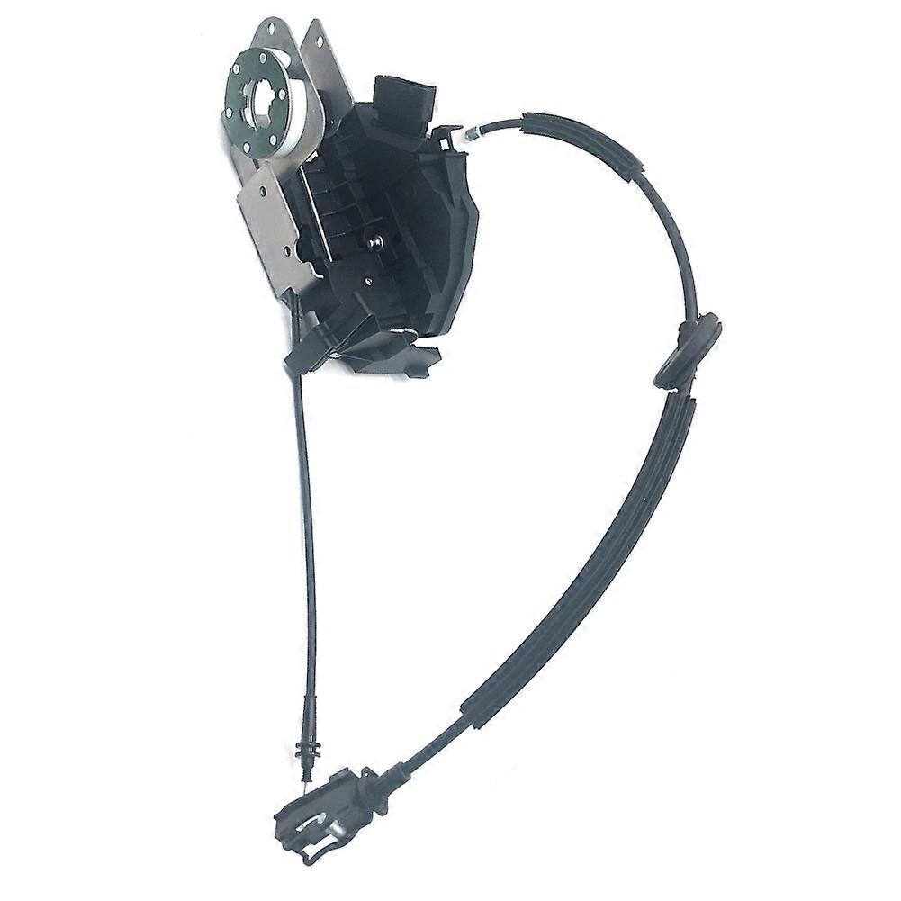 Zentralverriegelung Vorne Links, 7-polig, Stellmotor Bk31v219a65dj