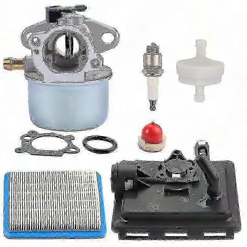 Vergaser 2024 799868 Mit Luftfiltersockel 496116 795259, Kompatibel Mit 124l02, 124t02, 124t05, 124t07, Komplettes Set Für Ca-motor, Zuverlässiges Ersatzteil.
