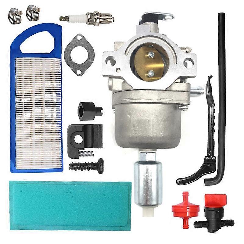 Vergaser 799727, Kompatibel Mit Briggs & Stratton 698620 794572, 14 Ps Motor, Benzinmotor, Ersatzteil