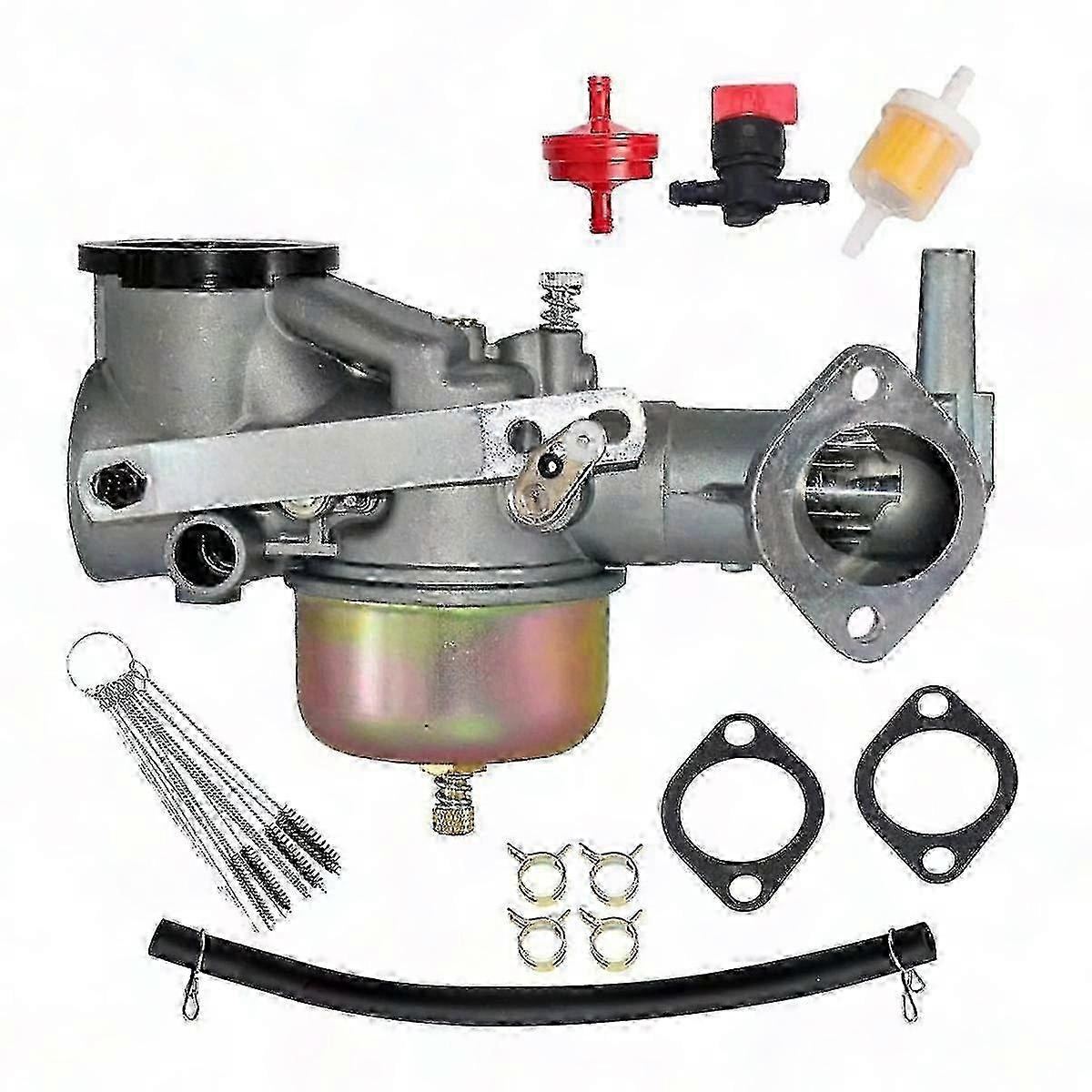 Vergaser 491590 Für Motoren 191700 192700 193700, Ersetzt 390811 392152 491029, Kompatibel Mit Motorenserie, Hochleistungsvergaser, Direkter Ersatz.