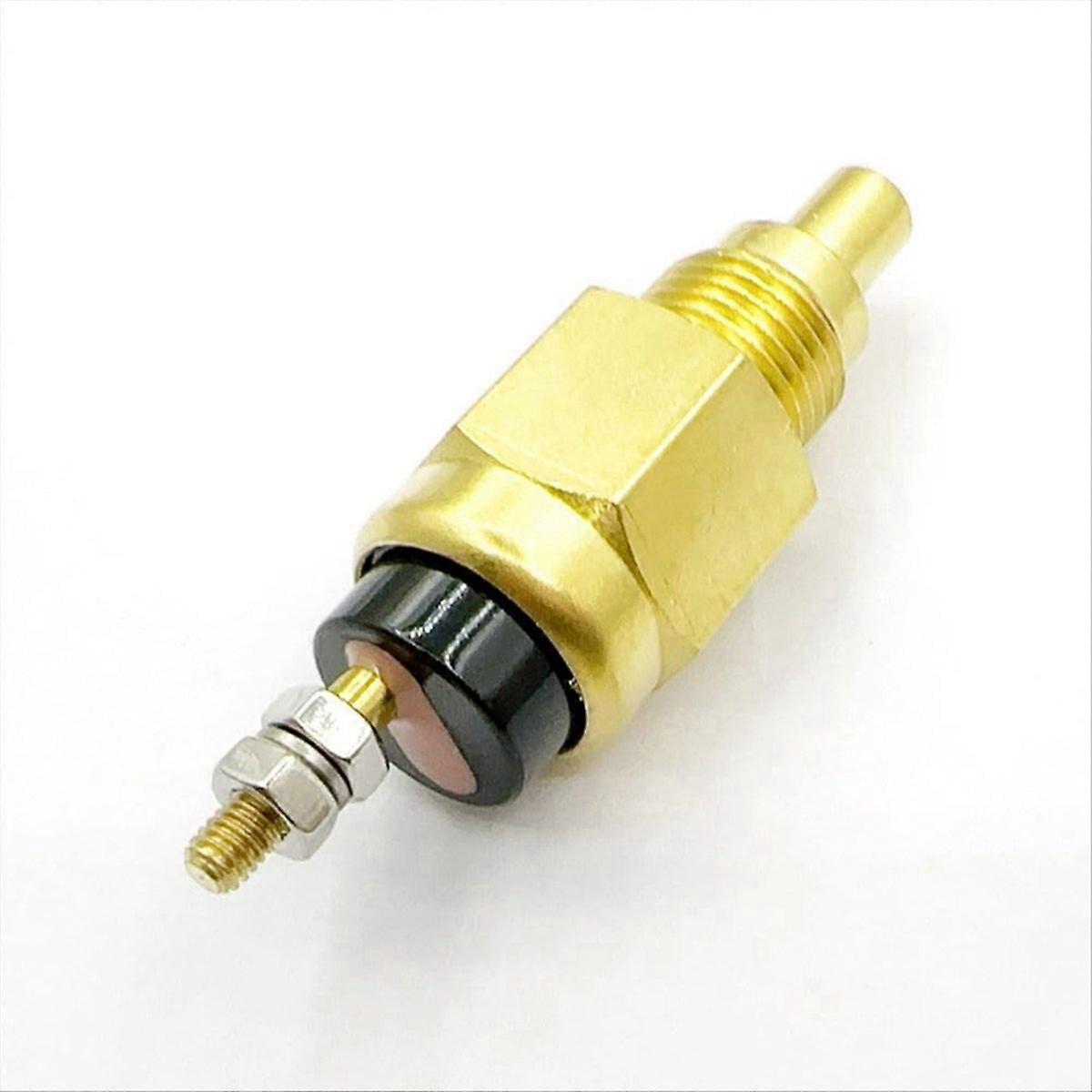 Wassertemperaturalarm Mit Thermosensor 8-97125601-1, Motorflüssigkeits-heizsonde, Thermoregler-erkennungsgerät, Präzisions-autoteil, Fahrzeugkompatibel.