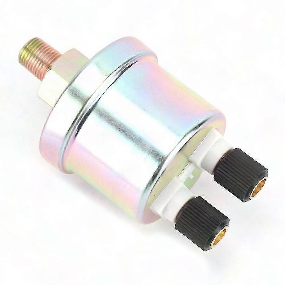 Universeller Öldrucksensor, Ersatzsender Für 1/8 Npt-manometer, Kompatibel Mit Verschiedenen Fahrzeugen, Hohe Präzision, Robust Und Zuverlässig.