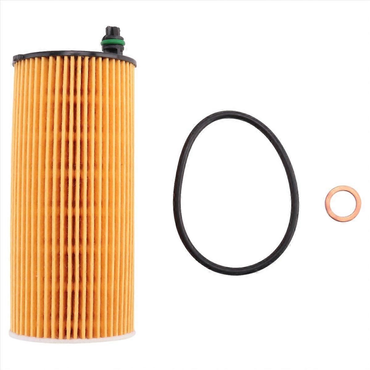Ölfilter-kit Für Bmw F10 F25 F30 F31 328d X3, Kompatibles Filterset, Leistungsersatz