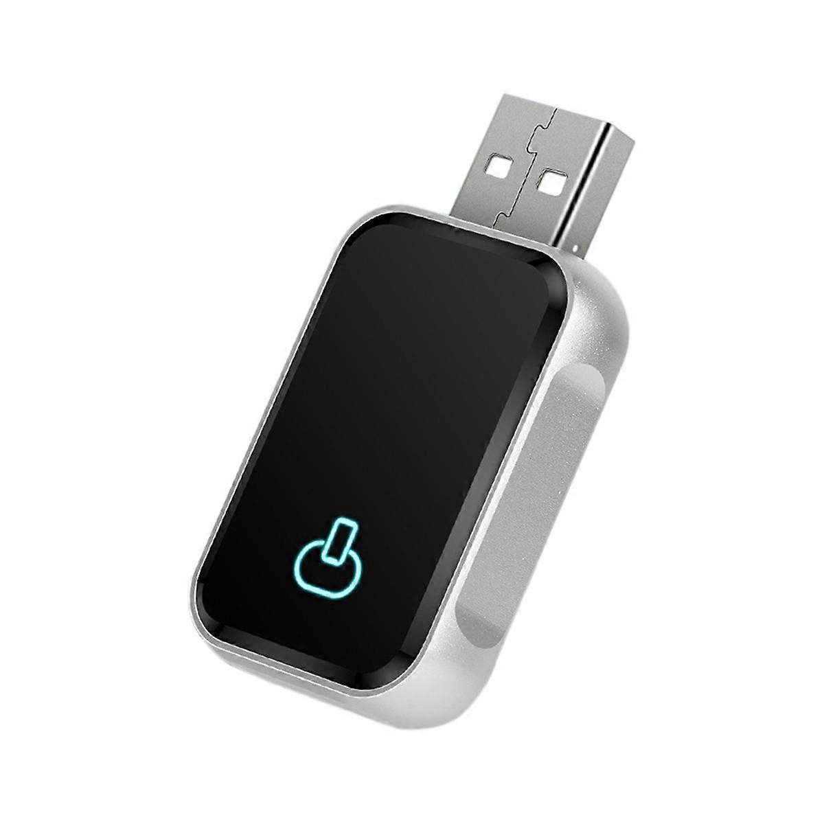 2-in-1-adapter Für Kabelgebundenes Und Kabelloses Carplay Mit Android Auto, Plug-and-play-autobox, Kompatibel Mit Iphones Und Android-smartphones, Kabelloses Umrüstset Für Fahrzeuge