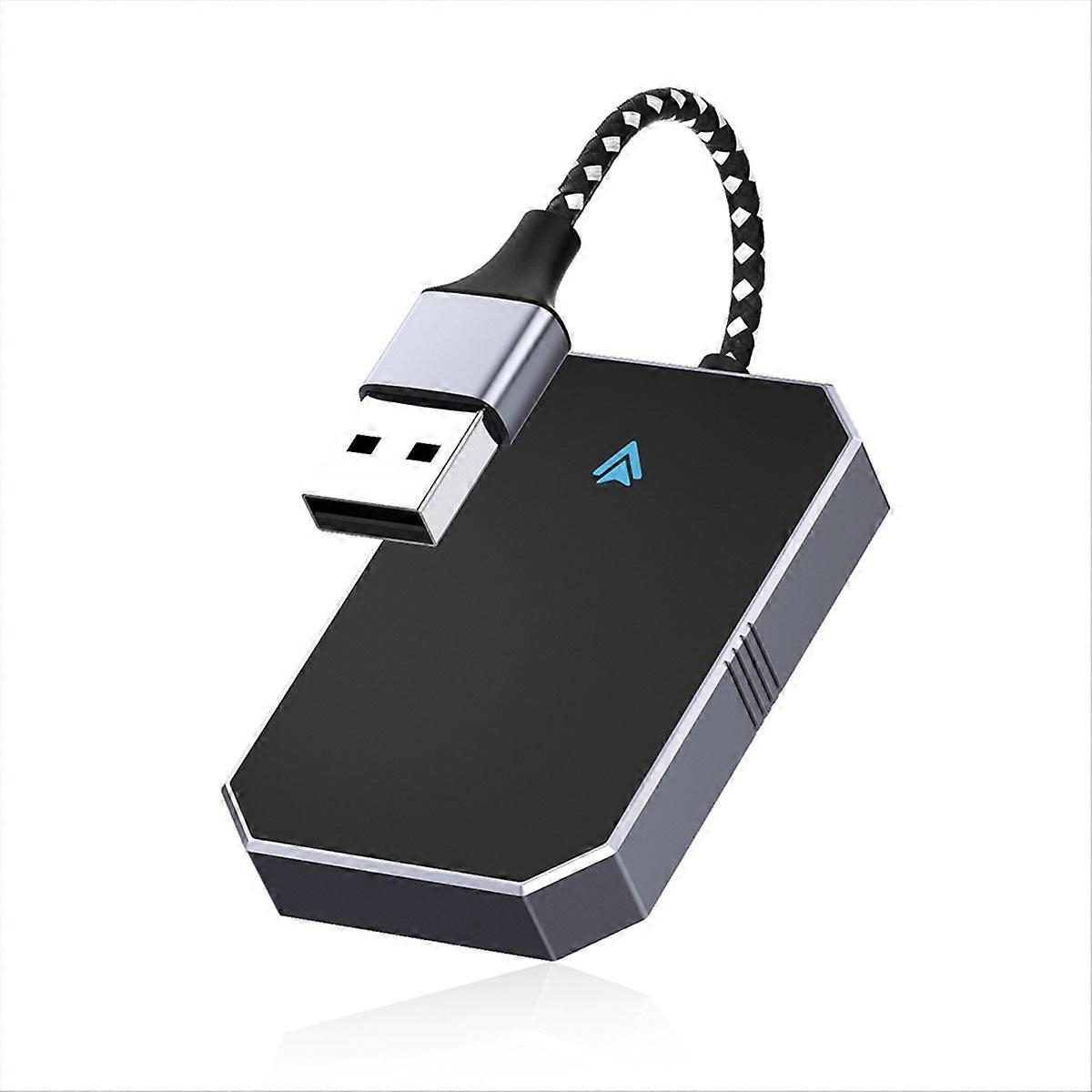Kabelloser Carplay-adapter – Nahtlose Und Sofortige Android-smartphone-integration